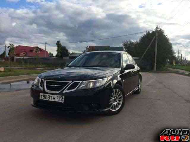 Saab 9-3, 2008 фото-1 Saab 9-3, 2008 фото-1