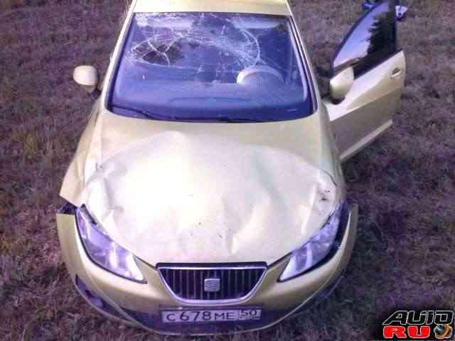 SEAT Ibiza, 2008 