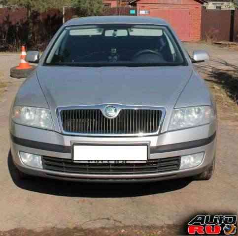 Skoda Octavia, 2006 фото-1 Skoda Octavia, 2006 фото-1