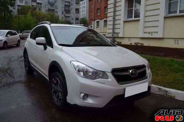 Subaru XV, 2013 