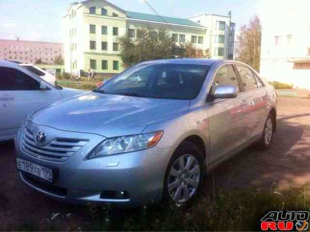 Toyota Camry, 2007 