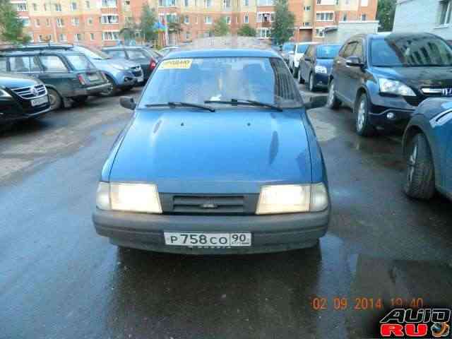 ИЖ 2126, 2004 