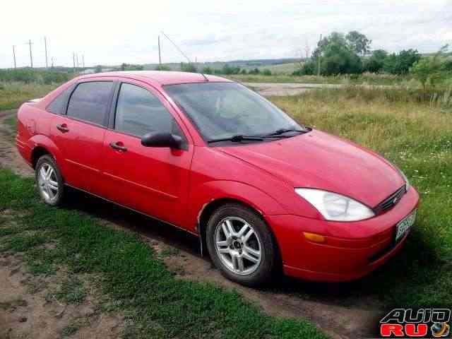 Ford Focus ST, 2000 