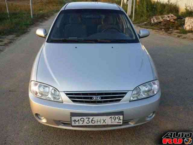 KIA Spectra, 2008  фото-1
