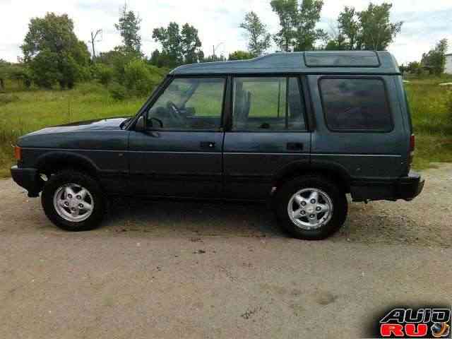 Land Rover Discovery, 1994  фото-1