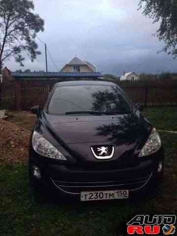 Peugeot 308, 2008 