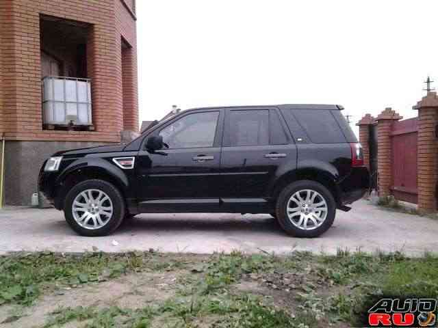 Land Rover Freelander, 2008 