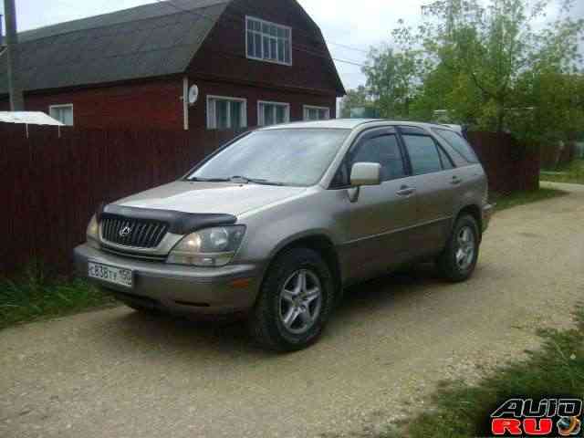 Lexus RX, 2000 