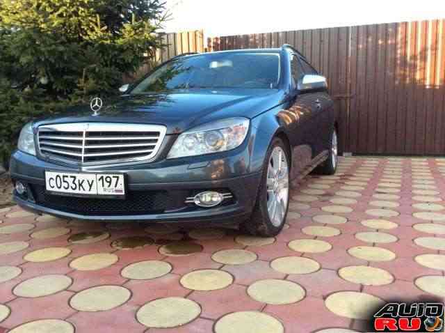 Mercedes-Benz C-класс, 2008 