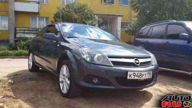 Opel Astra GTC, 2007 