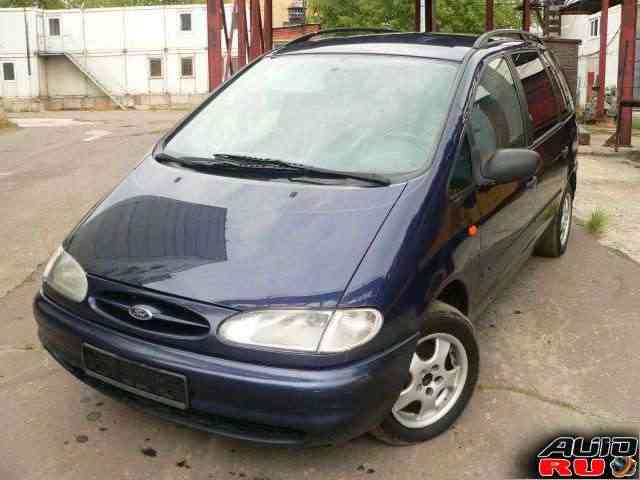 Ford Galaxy, 1997  фото-1