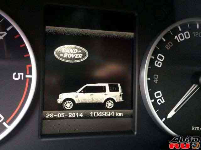 Land Rover Discovery, 2011 фото-1 Land Rover Discovery, 2011 фото-1
