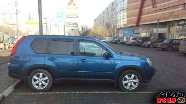 Nissan X-Trail, 2008 