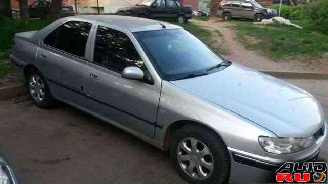 Peugeot 406, 2004 