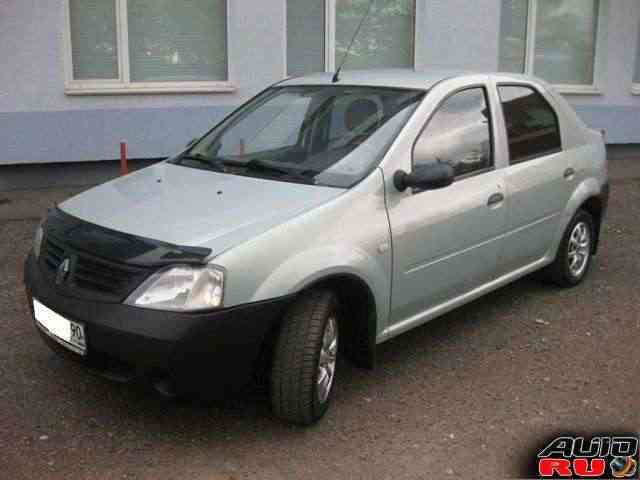 Renault Logan, 2005 