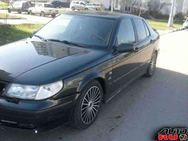 Saab 9-5, 1999 