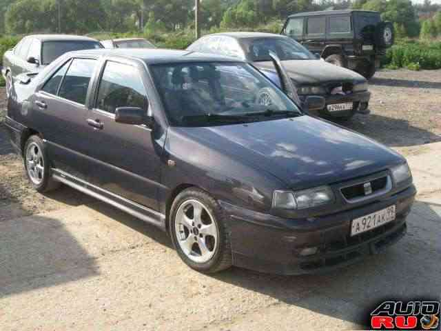 SEAT Toledo, 1998 