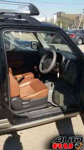 Suzuki Jimny, 2004