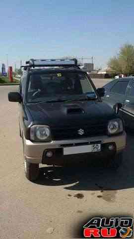 Suzuki Jimny, 2004