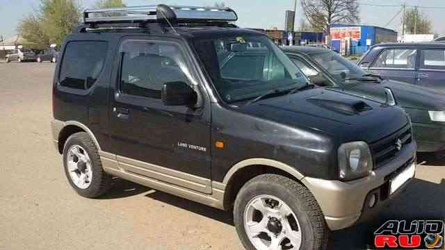 Suzuki Jimny, 2004 