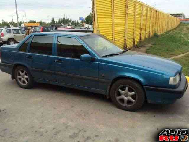 Volvo 850, 1996  фото-1