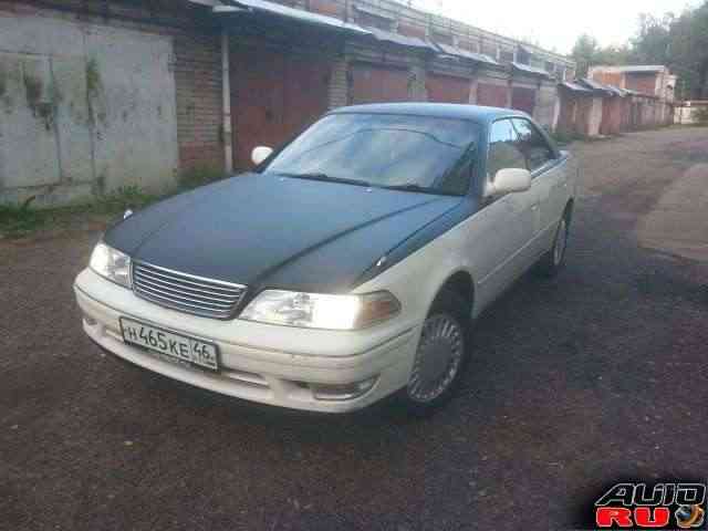 Toyota Mark II, 1998 