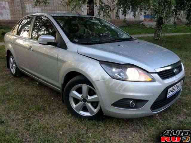 Ford Focus, 2008 