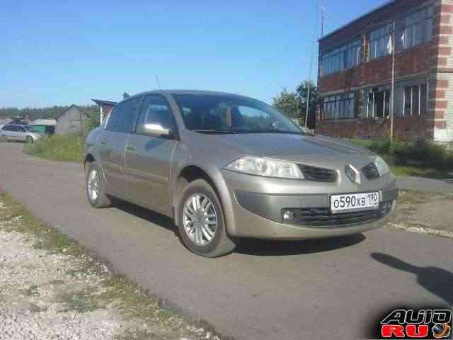 Renault Megane, 2007 