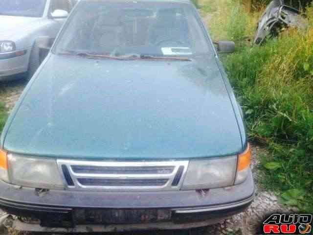 Saab 9000, 1993  фото-1