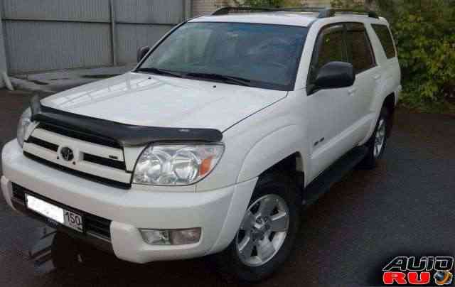 Toyota 4runner, 2003 