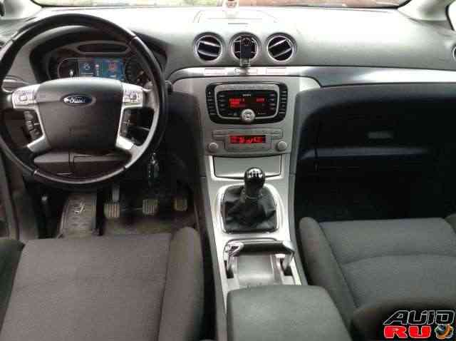Ford S-MAX, 2008 