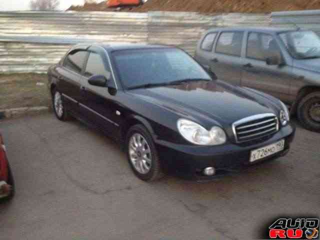 Hyundai Sonata, 2006 