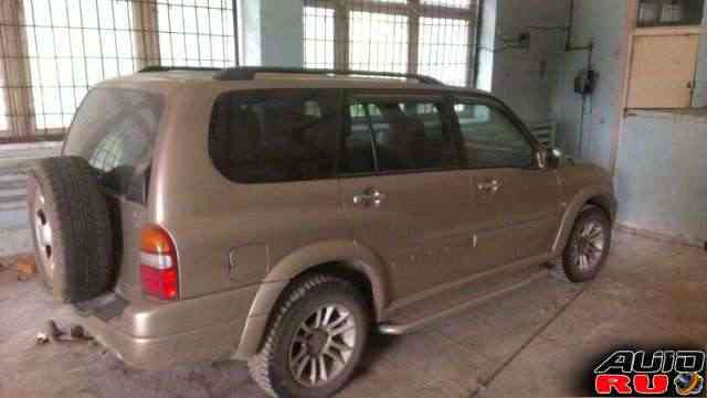 Suzuki XL7, 2001 