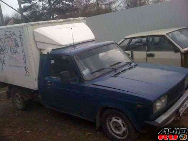 ВИС 2345, 2001 