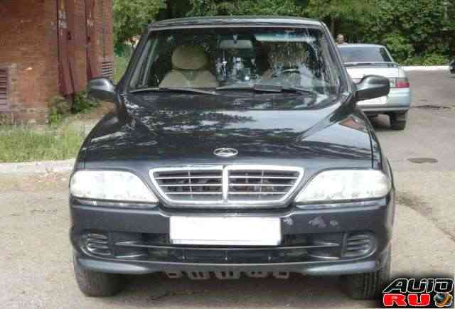 ТагАЗ Road Partner, 2008