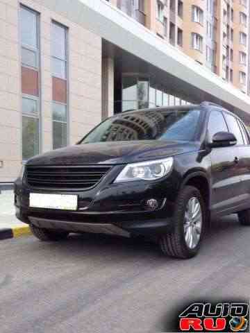 Volkswagen Tiguan, 2010 