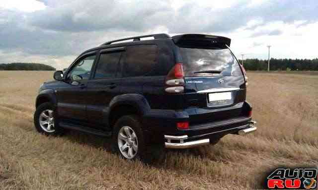 Toyota Land Cruiser Prado, 2006 