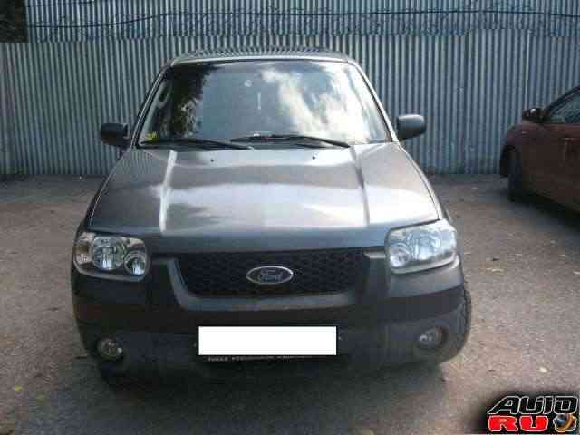 Ford Maverick, 2005 фото-1 Ford Maverick, 2005 фото-1