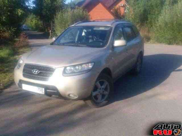 Hyundai Santa Fe, 2006 