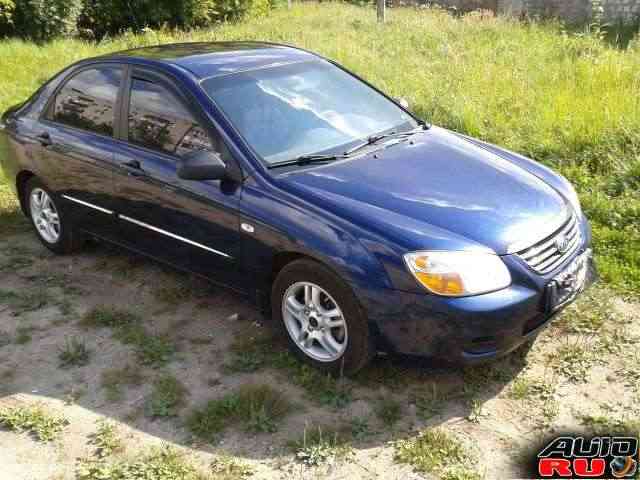 KIA Cerato, 2007 