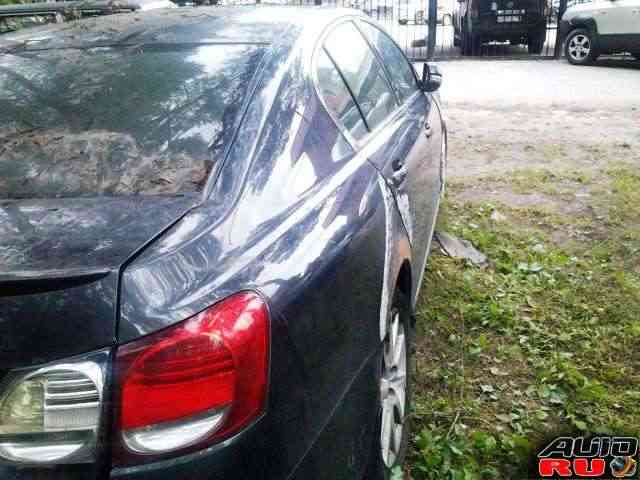Lexus GS, 2008 