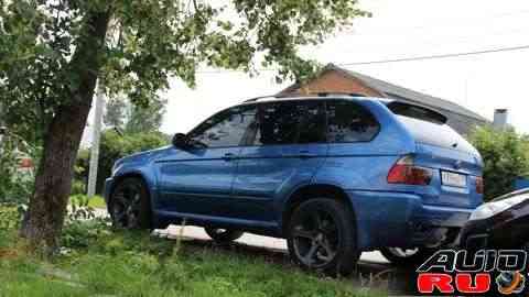 BMW X5, 2003 