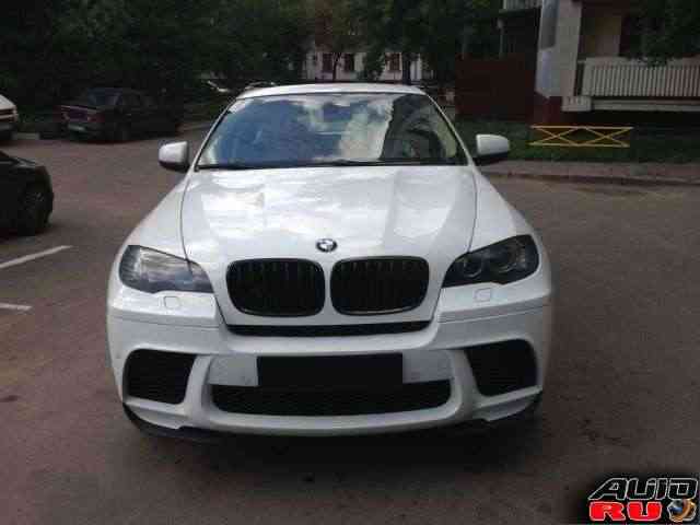 BMW X6, 2009 