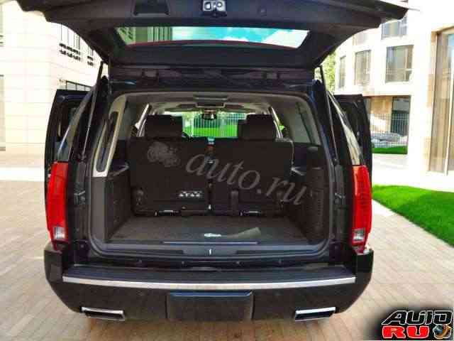 Cadillac Escalade, 2013 