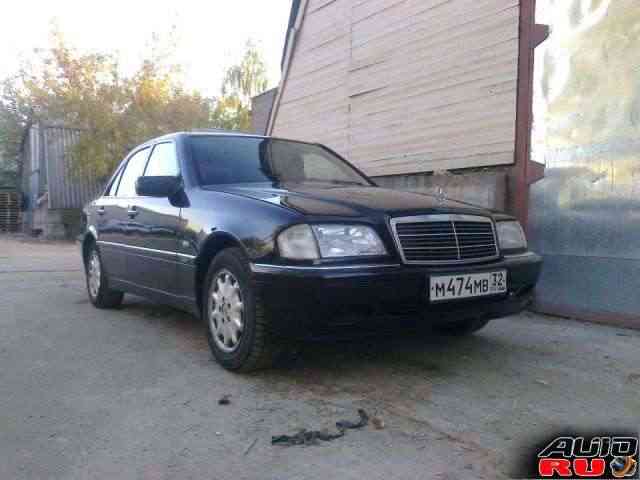 Mercedes-Benz C-класс, 1997 