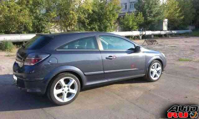 Opel Astra, 2007 