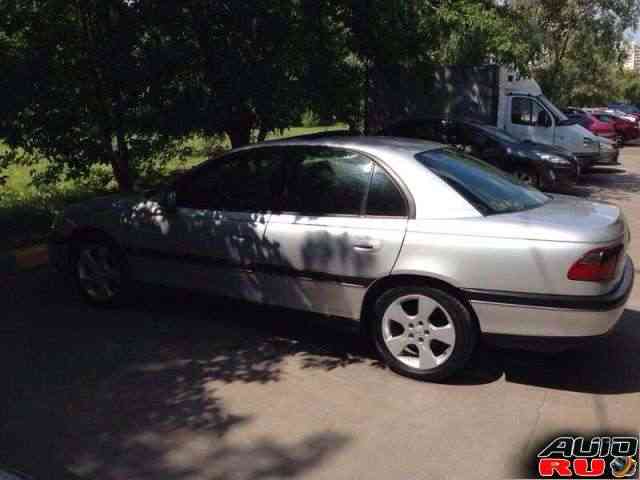 Opel Omega, 1998  фото-1
