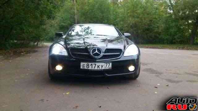 Mercedes-Benz SLK-класс, 2009 