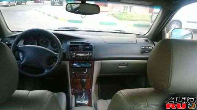 Daewoo Evanda, 2004 