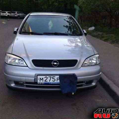 Opel Astra, 2003 